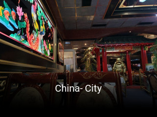 China- City