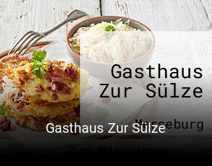 Gasthaus Zur Sülze