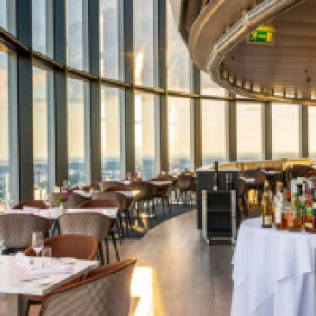 MAIN TOWER RESTAURANT & LOUNGE