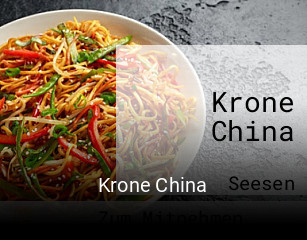 Krone China