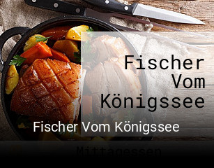 Fischer Vom Königssee