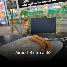 Airport-Bistro Ju52