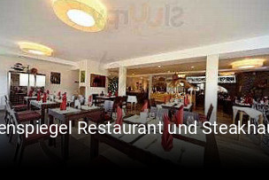 Eugenspiegel Restaurant und Steakhaus Hotel Volz