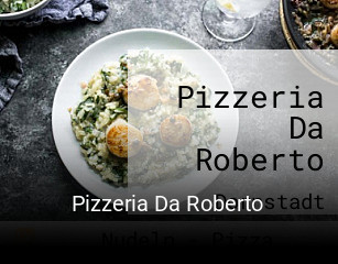 Pizzeria Da Roberto