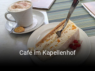 Café im Kapellenhof