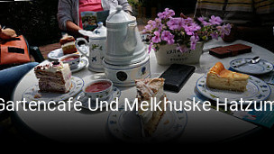 Gartencafé Und Melkhuske Hatzum