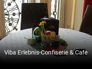 Viba Erlebnis-Confiserie & Cafe