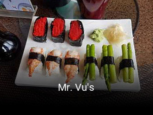 Mr. Vu's