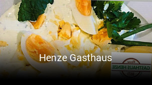 Henze Gasthaus