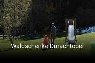 Waldschenke Durachtobel