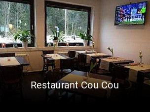 Restaurant Cou Cou