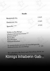 Königs Inhaberin Gaby Kropp