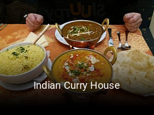 Indian Curry House