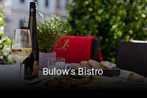 Bulow's Bistro