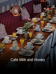 Cafe Milk and Honey