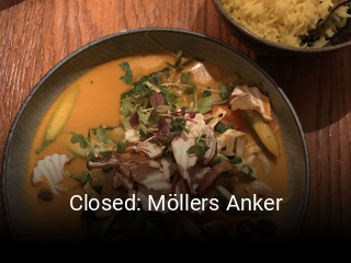 Closed: Möllers Anker