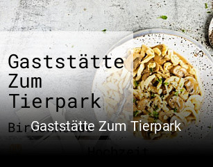 Gaststätte Zum Tierpark