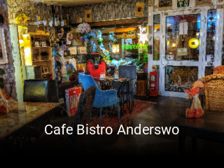 Cafe Bistro Anderswo