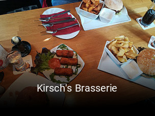 Kirsch's Brasserie