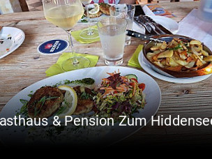 Gasthaus & Pension Zum Hiddenseer