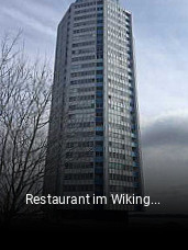 Restaurant im Wikingturm