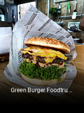 Green Burger Foodtruck