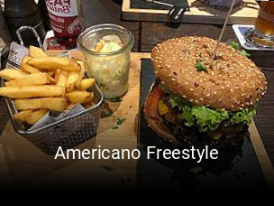 Americano Freestyle