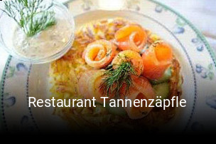 Restaurant Tannenzäpfle