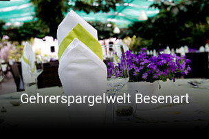 Gehrerspargelwelt Besenart