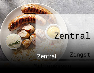 Zentral