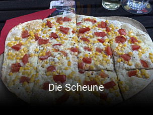 Die Scheune