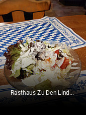 Rasthaus Zu Den Linden