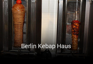 Berlin Kebap Haus