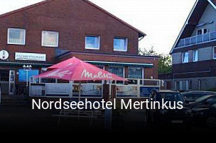 Nordseehotel Mertinkus