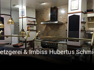 Metzgerei & Imbiss Hubertus Schmidt