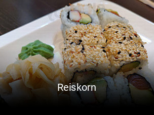 Reiskorn