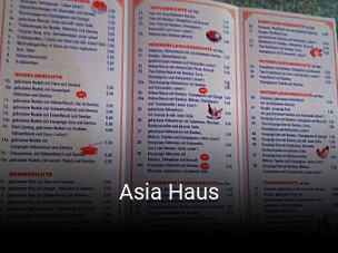 Asia Haus