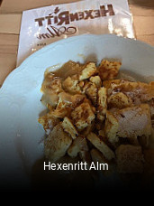 Hexenritt Alm