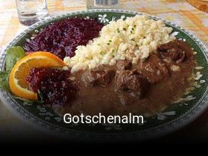 Gotschenalm