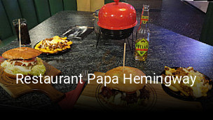 Restaurant Papa Hemingway