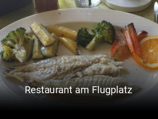 Restaurant am Flugplatz