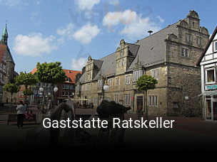 Gaststatte Ratskeller