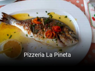 Pizzeria La Pineta