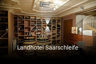 Landhotel Saarschleife