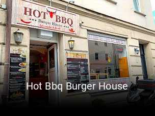 Hot Bbq Burger House