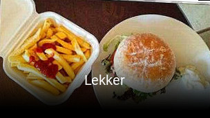 Lekker