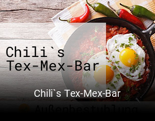 Chili`s Tex-Mex-Bar