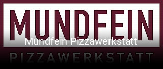 Mundfein Pizzawerkstatt