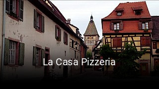 La Casa Pizzeria