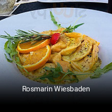 Rosmarin Wiesbaden